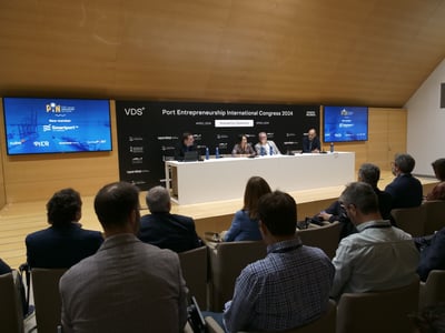 Argentine hub SmartportLab joins the Port Innovators Network